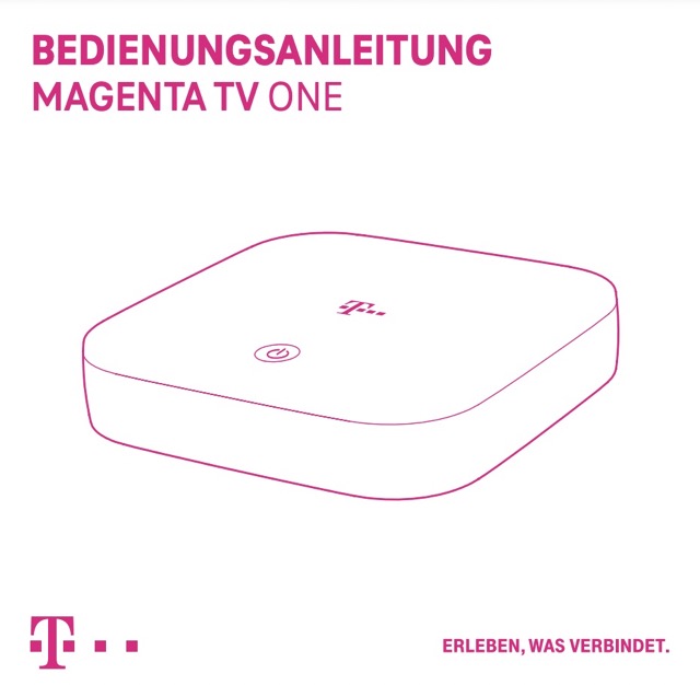 Telekom Magenta TV One