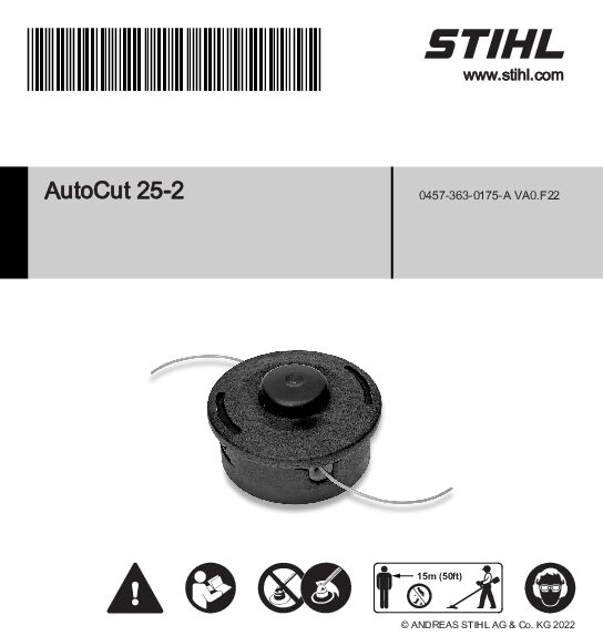 Stihl AutoCut C25-2
